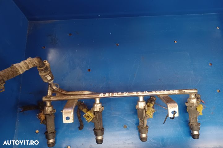 Rampa injectoare 25317316 Opel Astra G [1998 - 2009] Hatchback 5-usi - 4