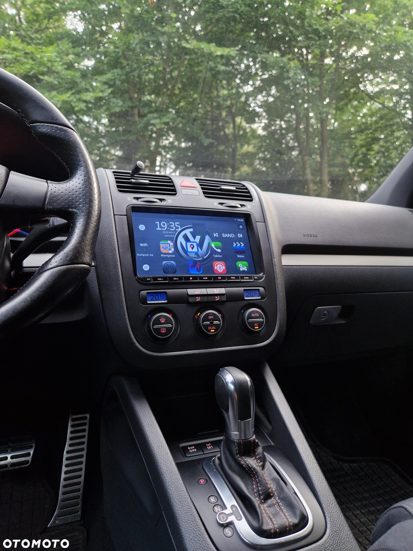 Volkswagen Golf 2.0 GTI DSG - 12