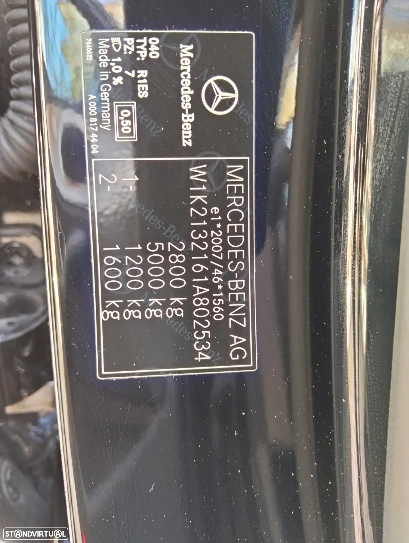Mercedes-Benz E 300 de Exclusive Line - 32
