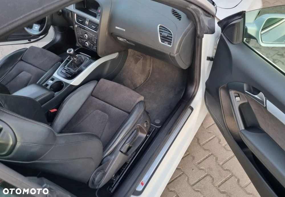 Audi A5 Cabrio - 10