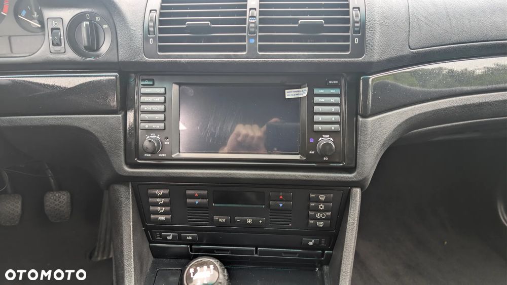 BMW Seria 5 523i - 20