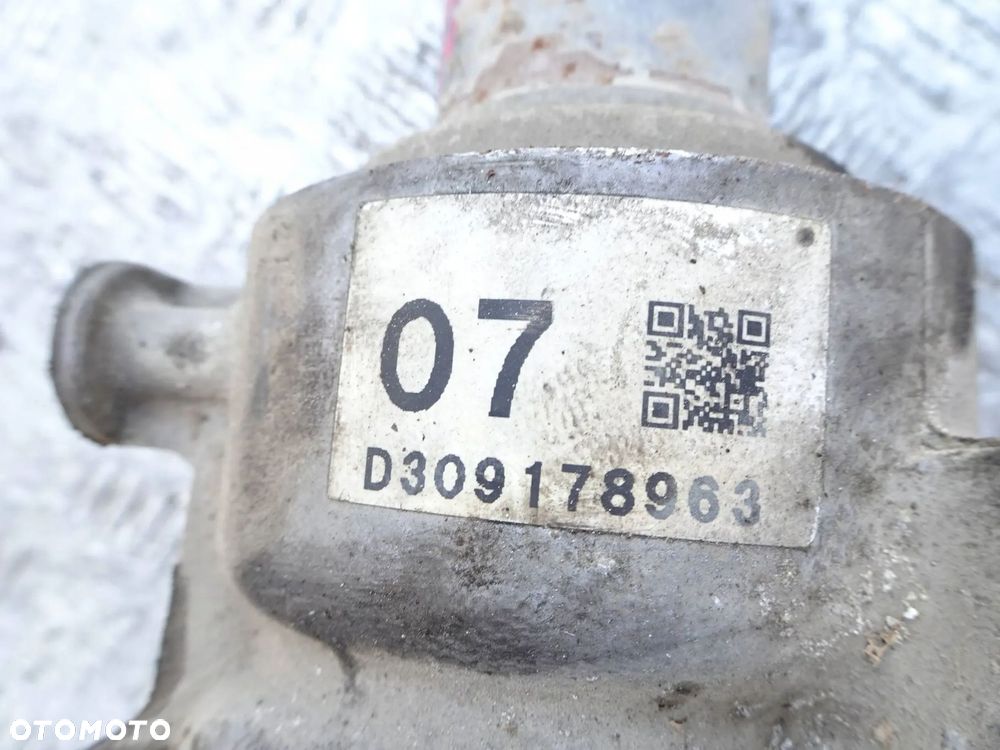 reduktor skrzyni automat mazda cx-5 2.2 d. 12-17r., - 4