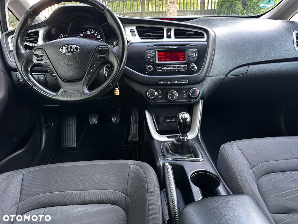 Kia ProCeed 1.6 GDI Vision - 18