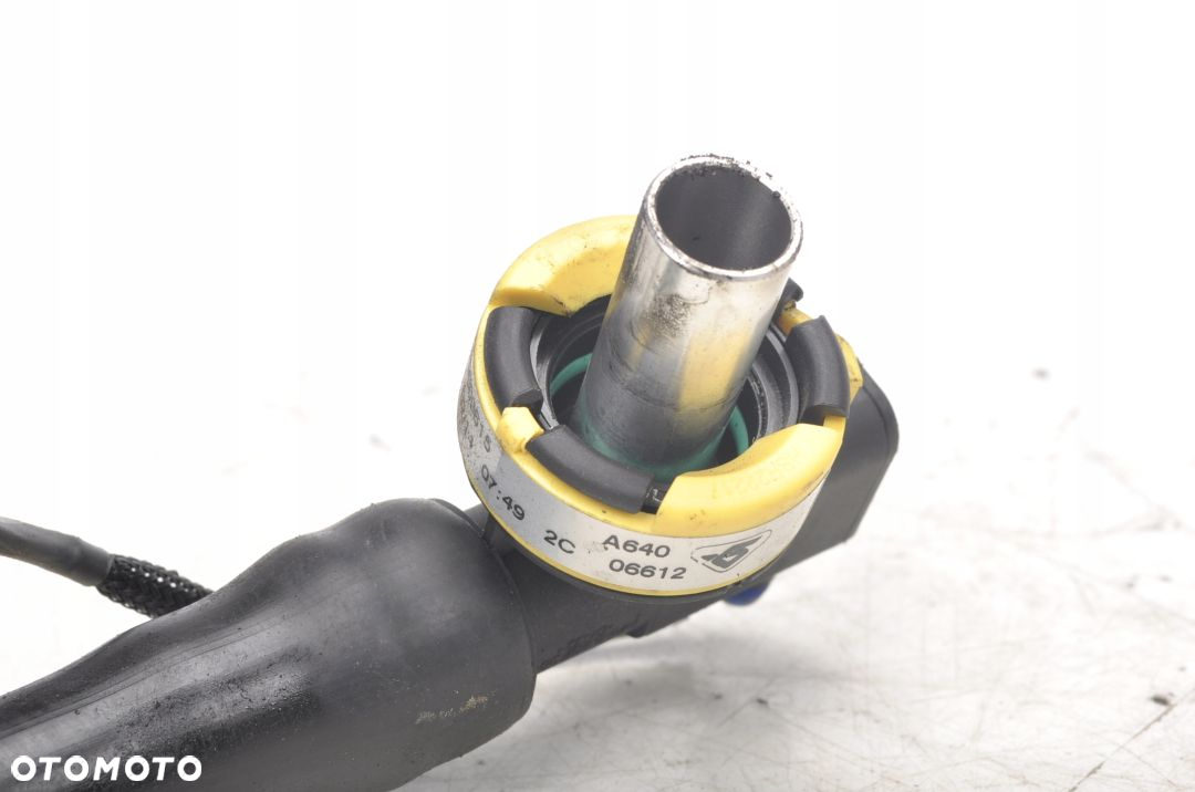 GHIBLI III 3.0D RURKA PRZEWÓD ODMY 670009615 - 2