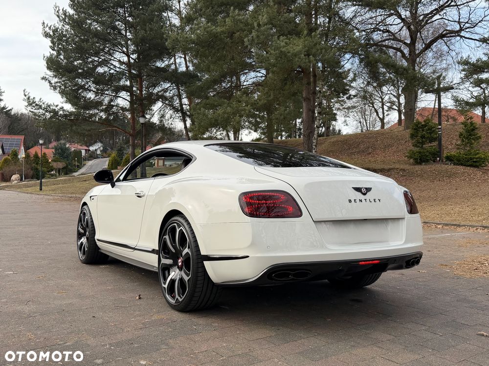 Bentley Continental GT - 5