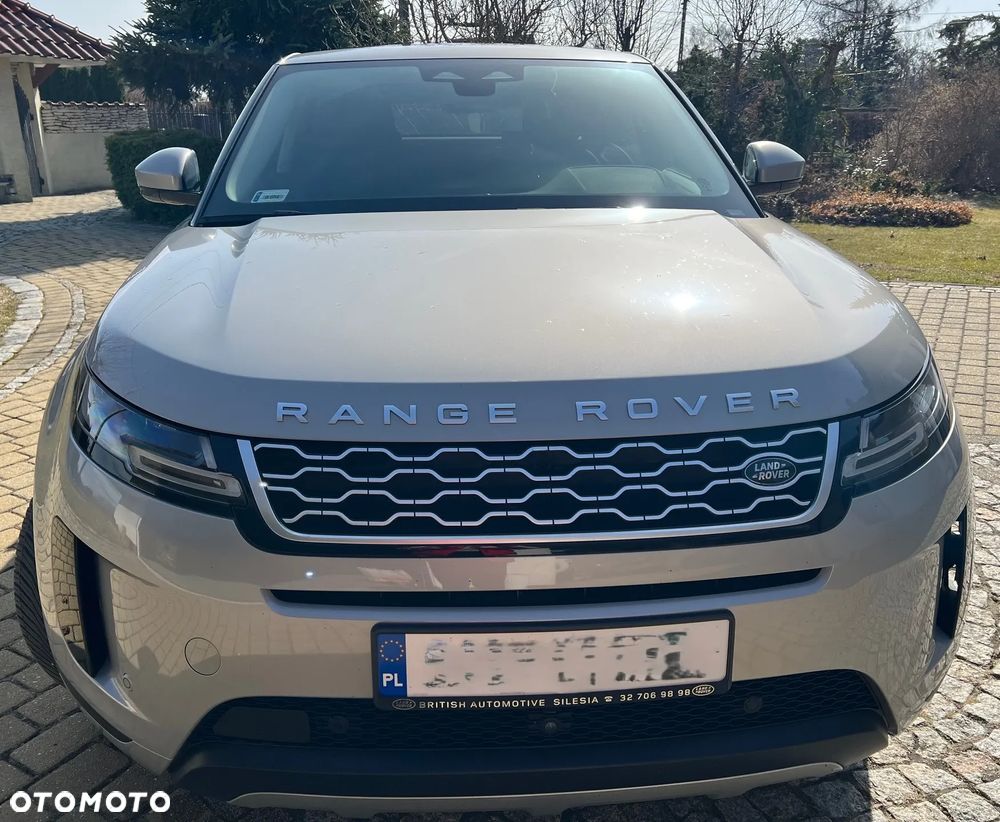 Land Rover Range Rover Evoque - 3