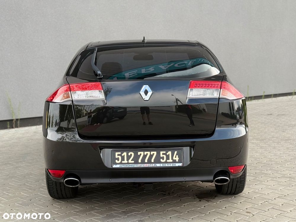 Renault Laguna 2.0T Initiale - 9