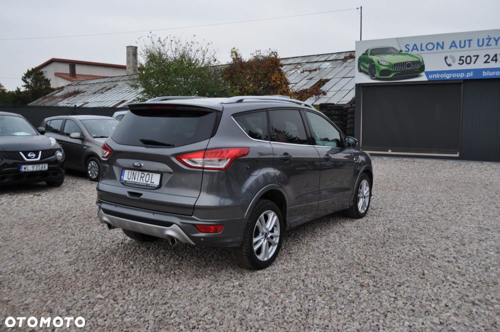 Ford Kuga 2.0 TDCi 4x4 Individual - 8