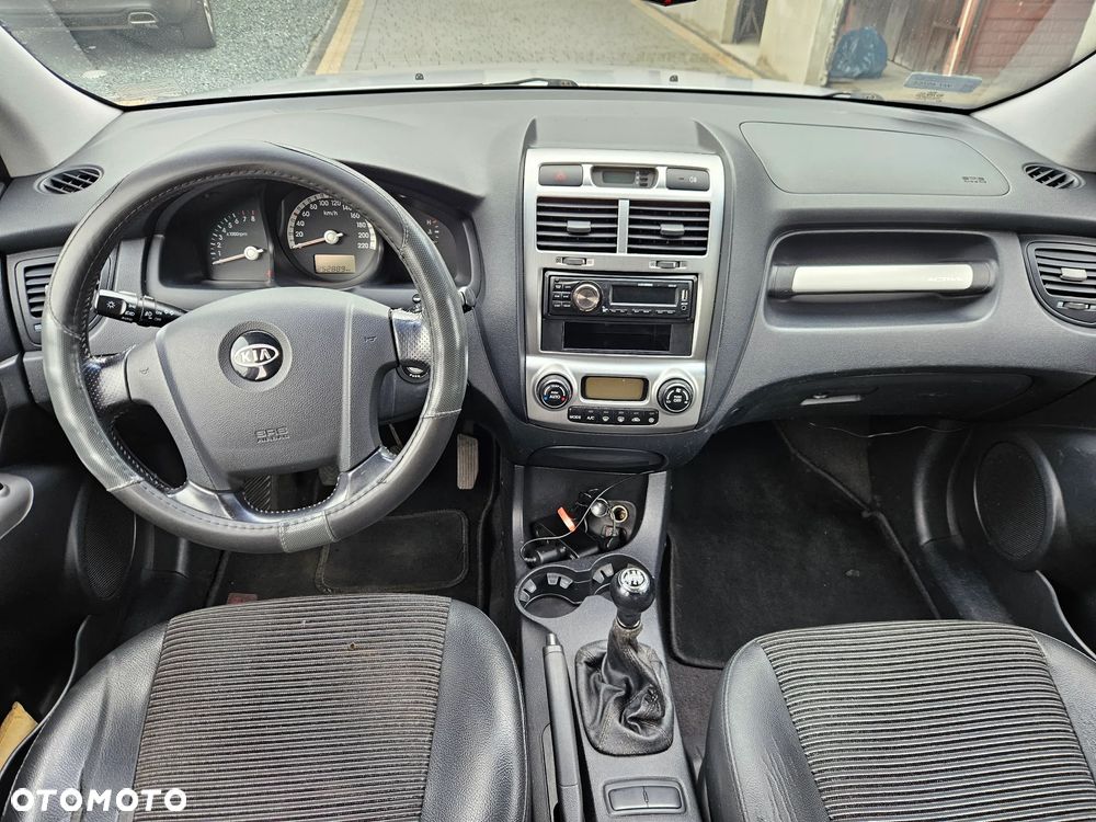 Kia Sportage - 11