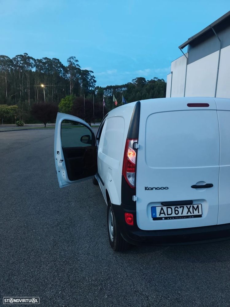 Renault Kangoo 1.5 dCi Confort S/S - 40