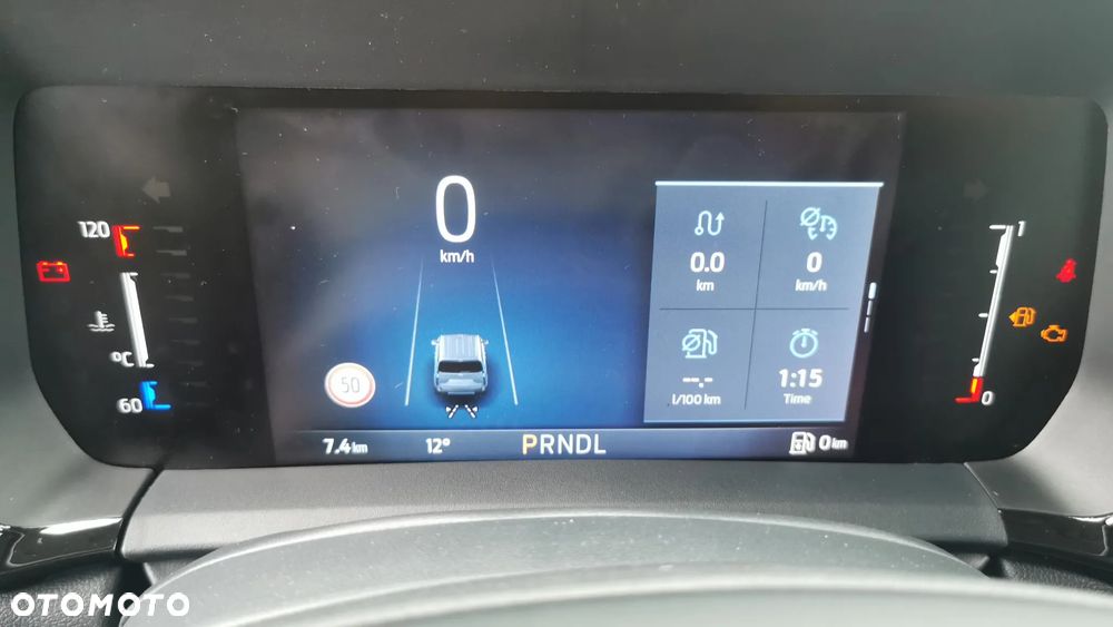 Ford Tourneo Courier 1.0 EcoBoost Titanium - 12