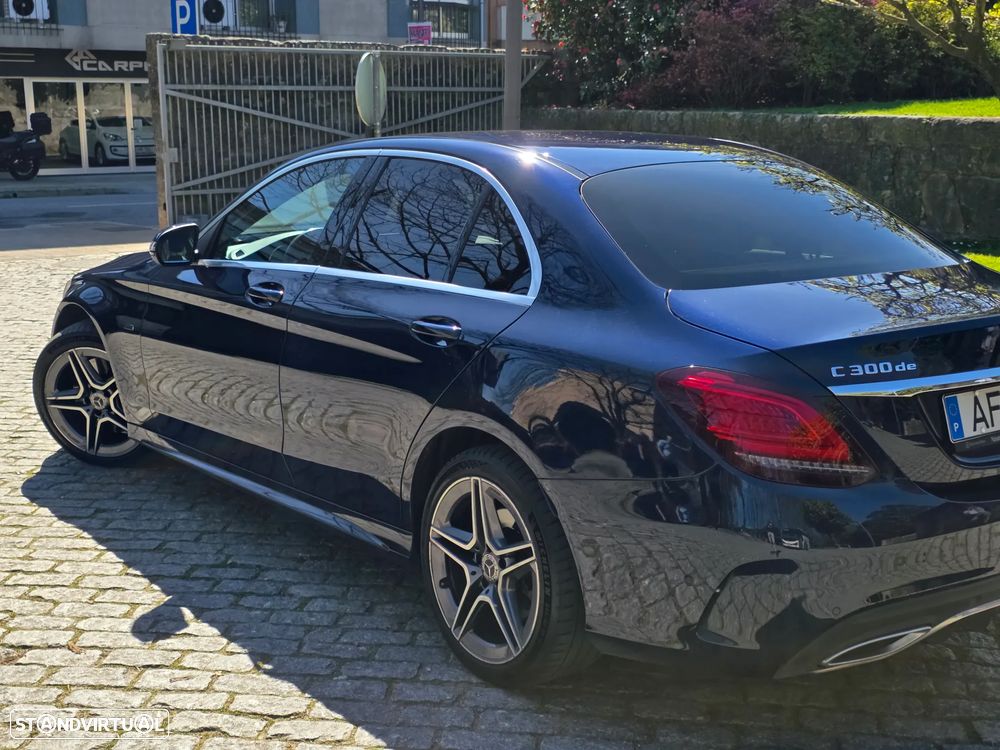 Mercedes-Benz C 300 - 8