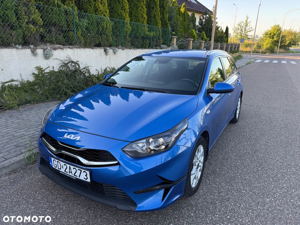 Kia Ceed 1.5 T-GDI M DCT - 3