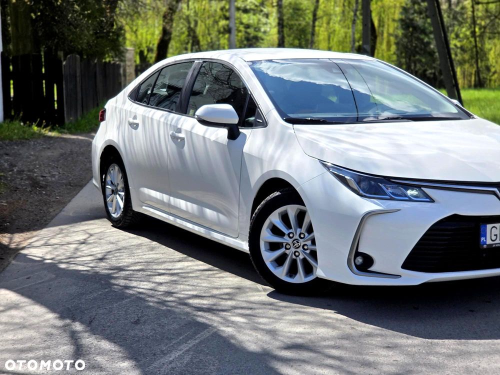 Toyota Corolla 1.5 Comfort MS - 20