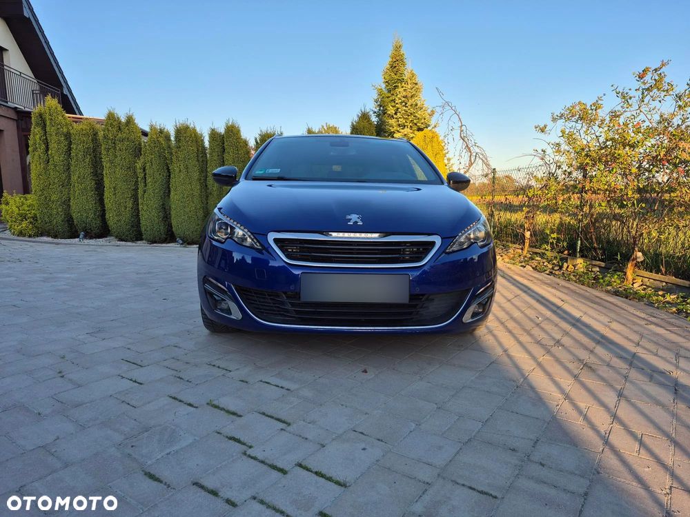 Peugeot 308 PureTech 130 EAT6 Stop & Start GT-Line Edition - 2