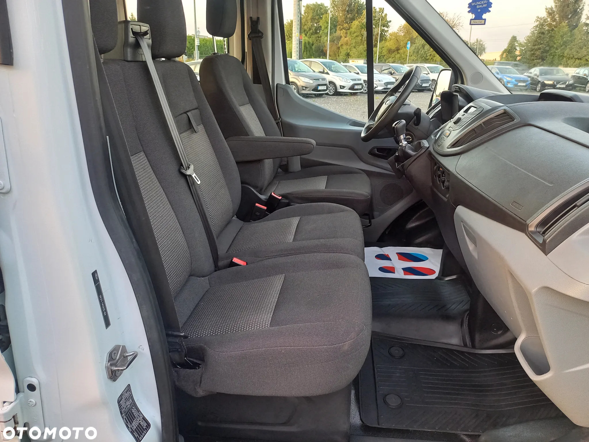Ford Transit Skrzynia L2 - 17