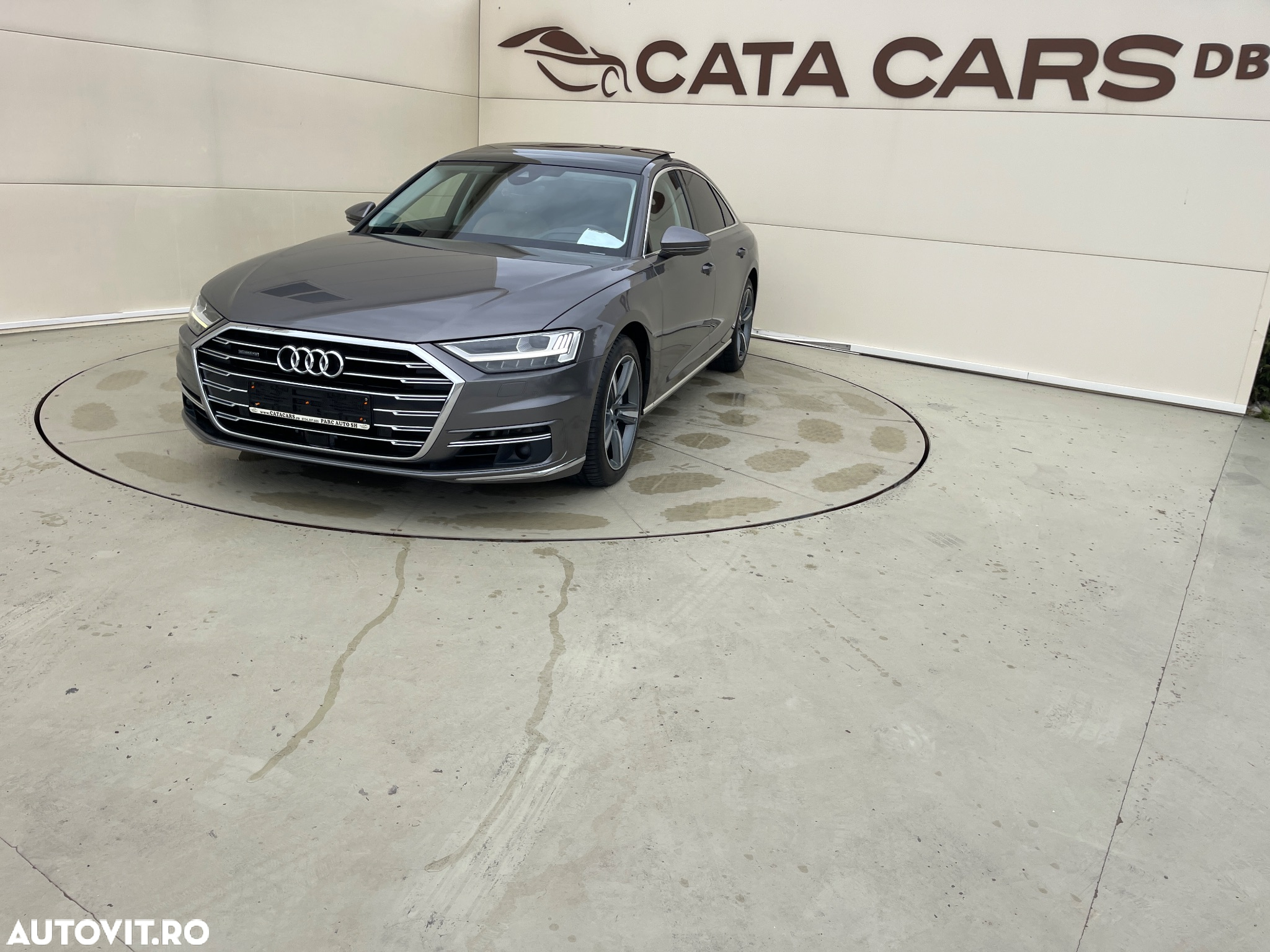 Audi A8 3.0 50 TDI quattro Tiptronic - 3