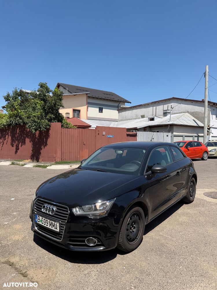 Audi A1 1.6 TDI Ambition - 1