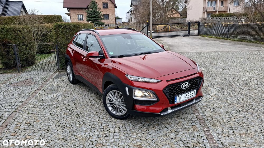 Hyundai Kona 1.0 T-GDI Advantage - 9