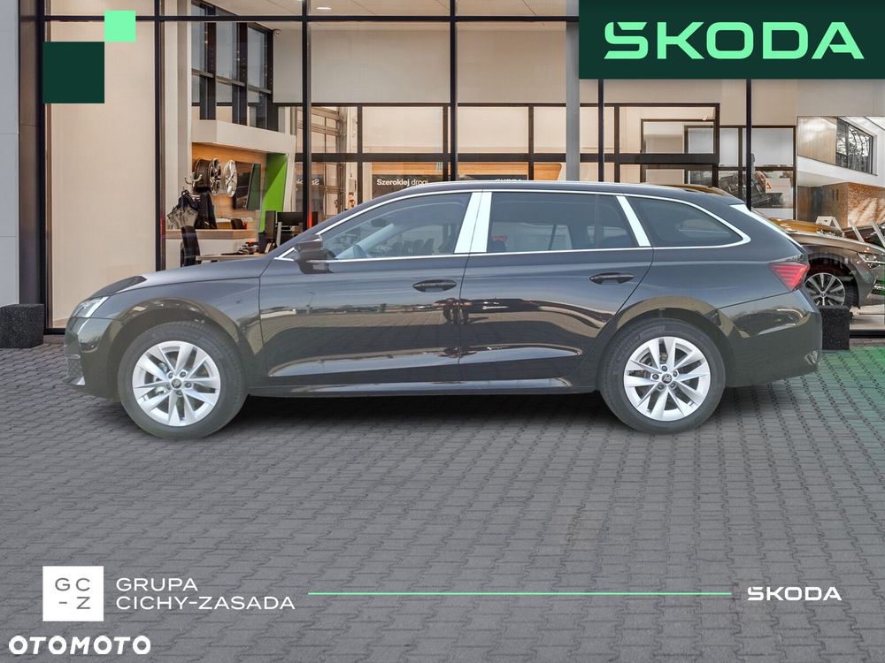 Skoda Octavia 2.0 TDI Edition 130 Selection DSG - 2