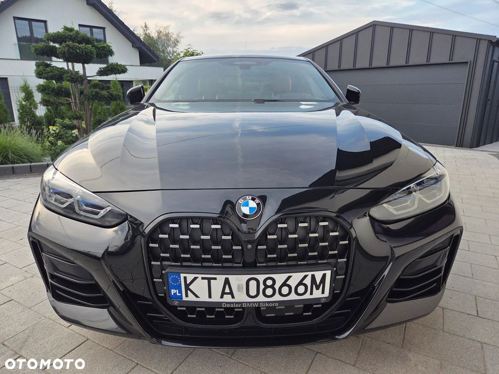 BMW Seria 4 M440i xDrive mHEV sport - 21