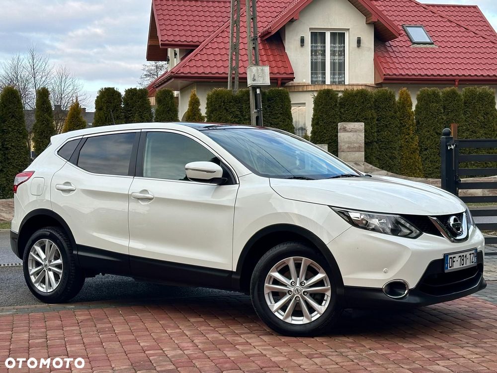 Nissan Qashqai 1.5 dCi Acenta - 6