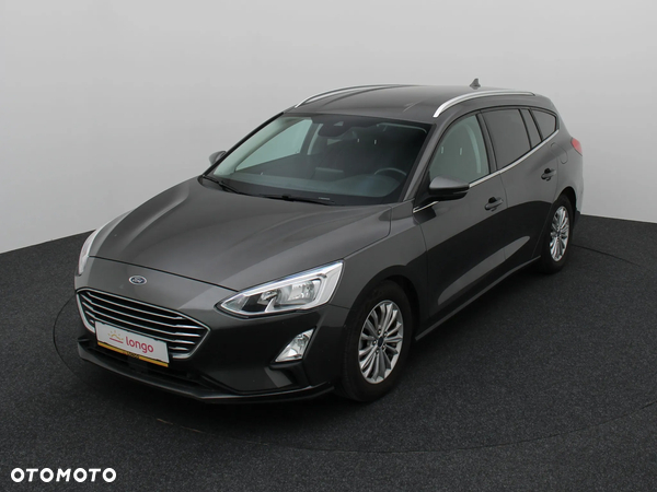 Ford Focus 1.5 EcoBlue Start-Stopp-System TITANIUM STYLE