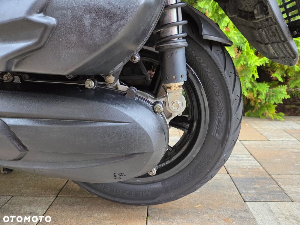 Kymco Downtown - 23