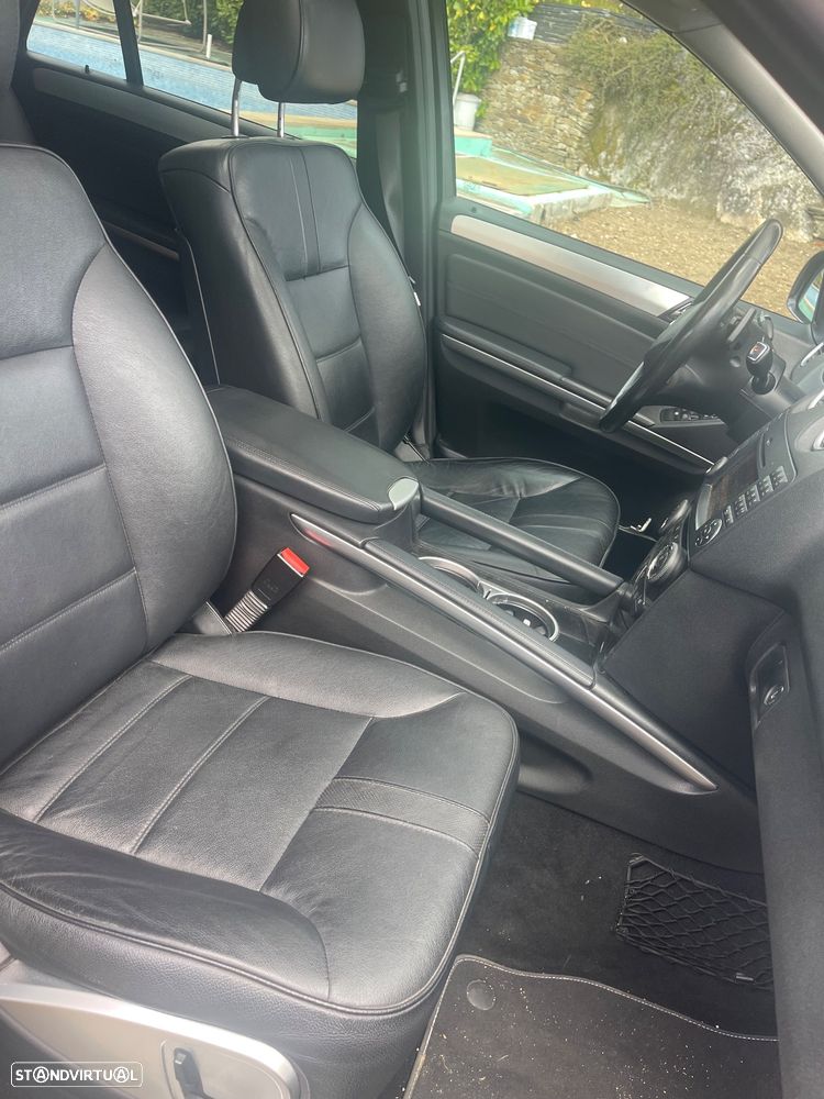 Mercedes-Benz ML 350 CDI 4Matic 7G-TRONIC DPF - 10