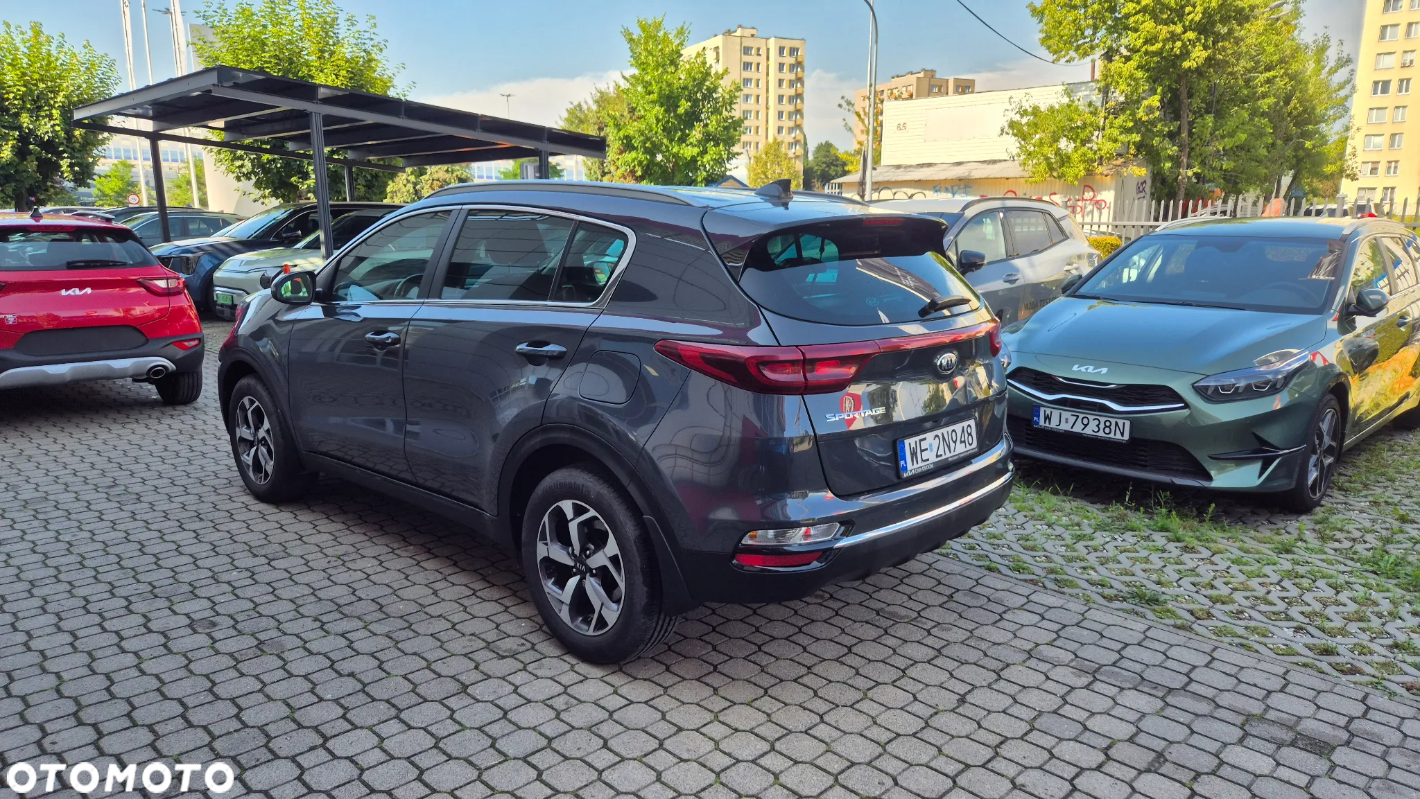 Kia Sportage 1.6 GDI M 2WD - 4