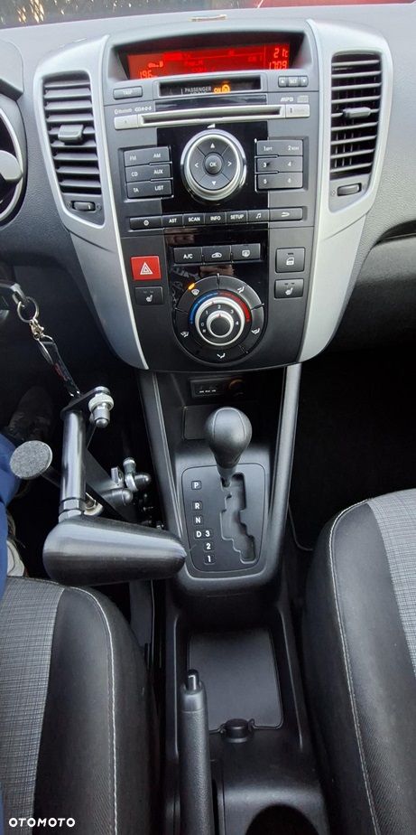 Kia Venga 1.6 M - 9