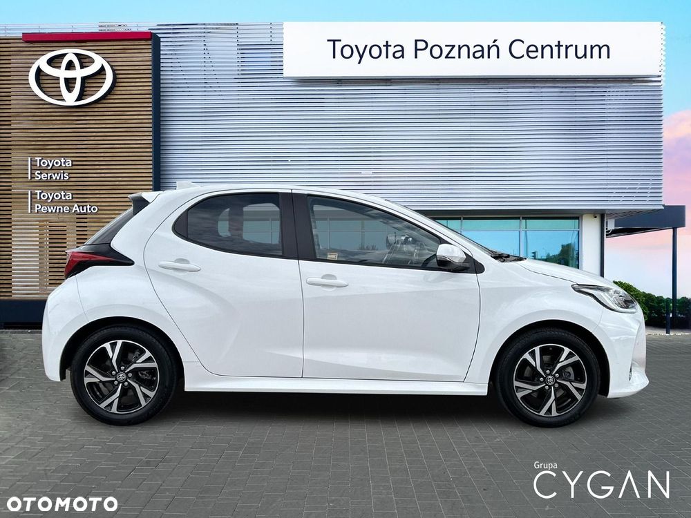 Toyota Yaris Hybrid 1.5 Style - 6