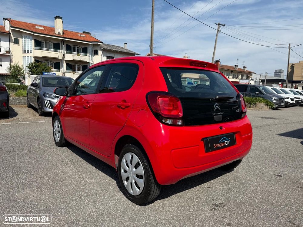 Citroën C1 1.0 VTi Feel - 8