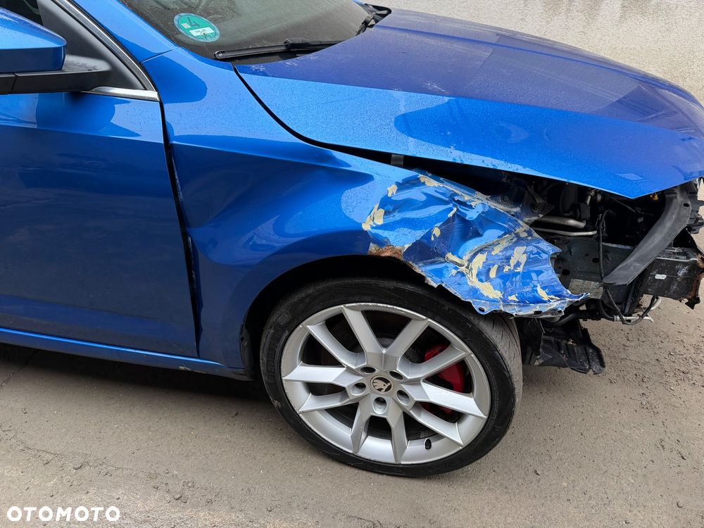 Skoda Octavia 2.0 TDI (Green tec) RS - 34