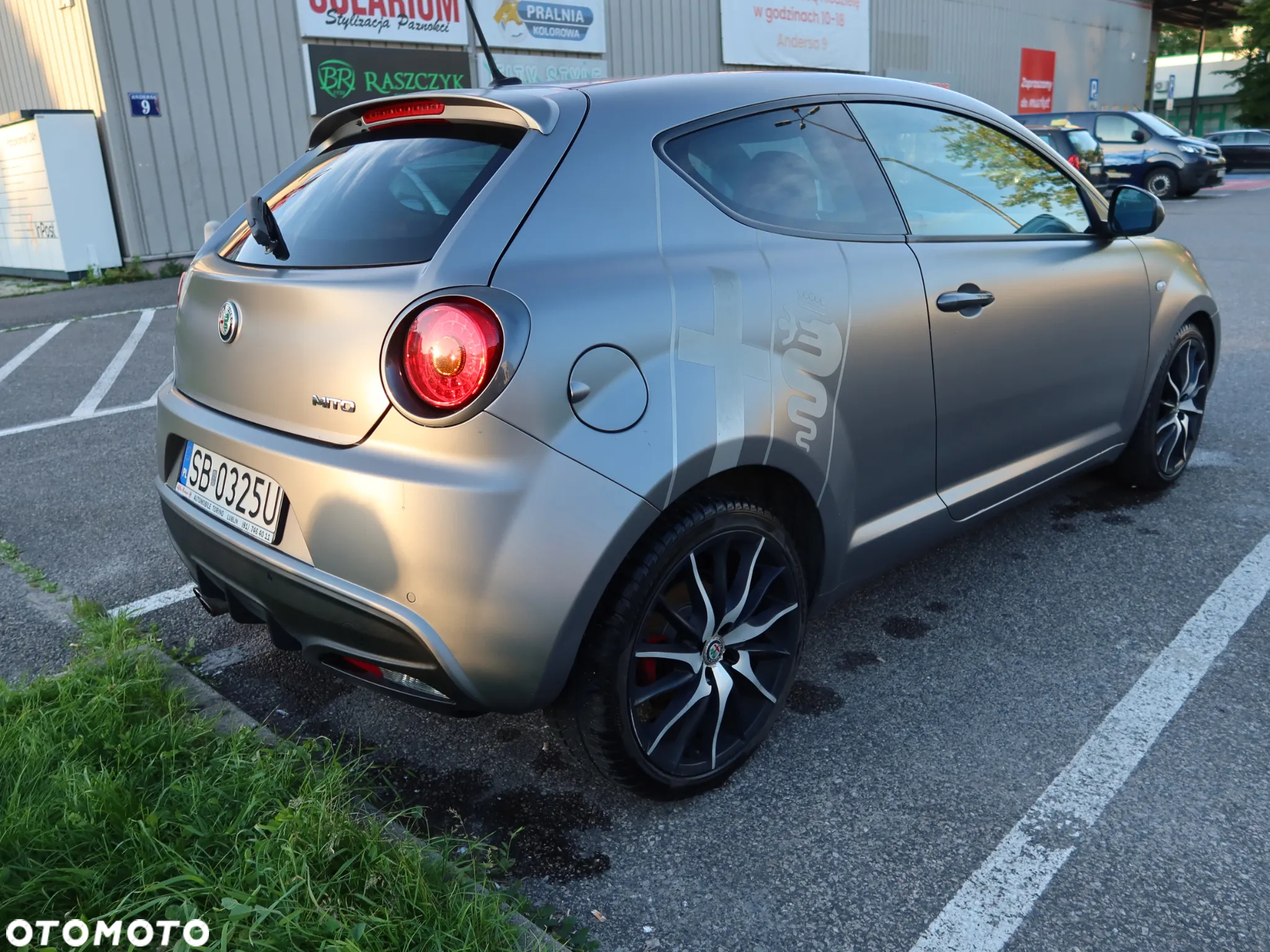 Alfa Romeo Mito 1.4 TB MultiAir Veloce TCT - 6