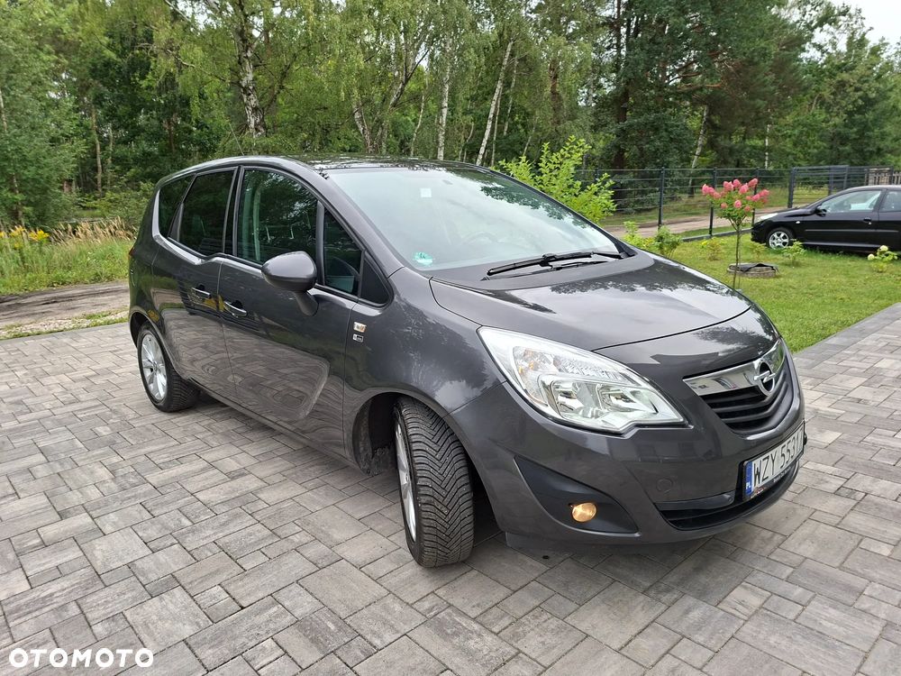 Opel Meriva 1.4 150 Jahre - 4