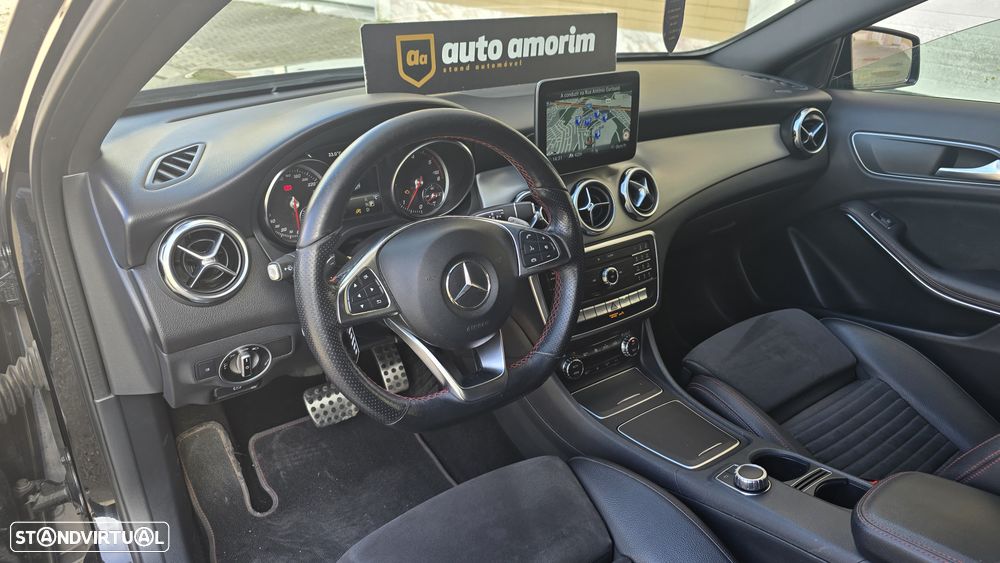 Mercedes-Benz GLA 200 d AMG Line Aut. - 19