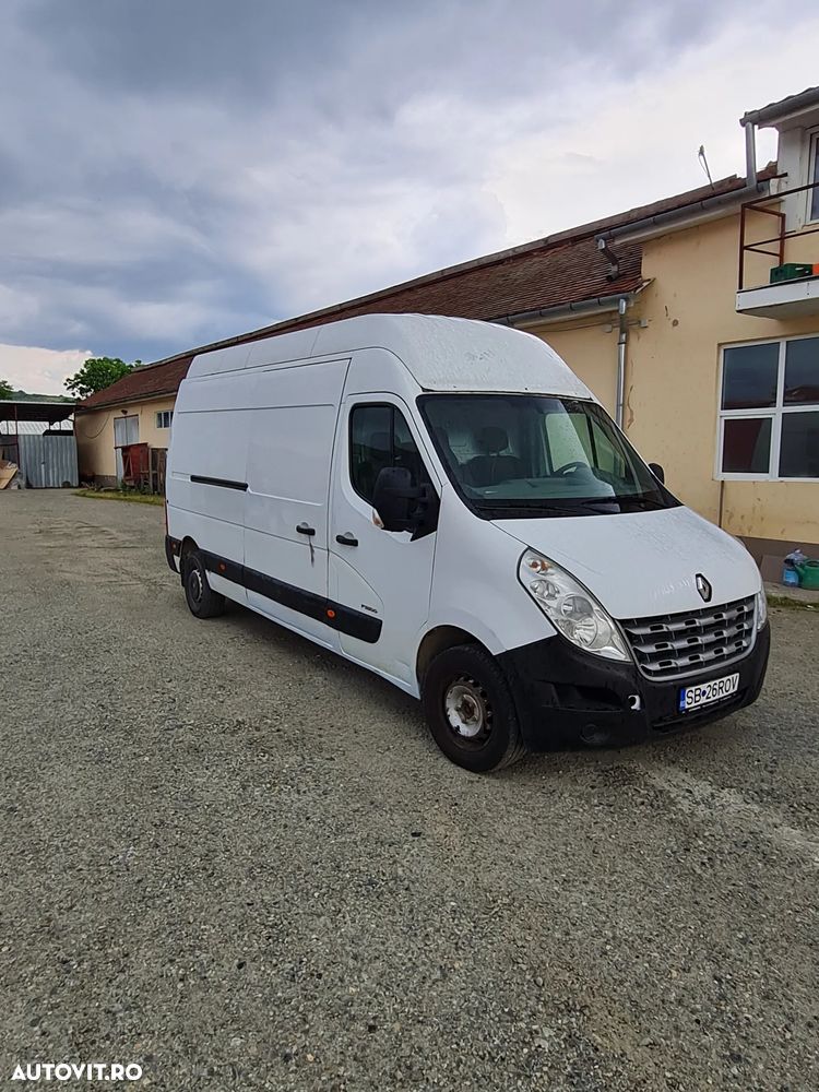 Renault Master - 1