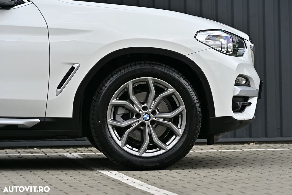BMW X3 xDrive20d Aut. Luxury Line - 40