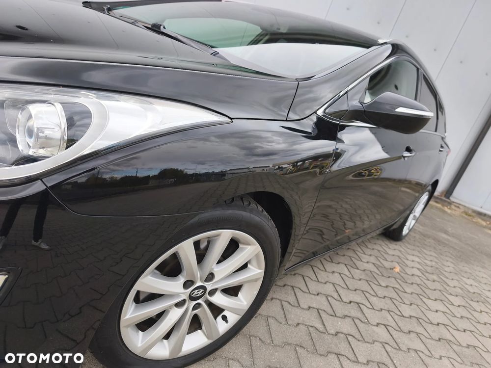 Hyundai i40 1.7 CRDi Comfort + - 10