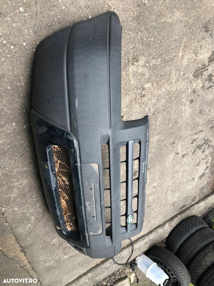 Bara fata Land Rover Freelander 1 2002 - 3
