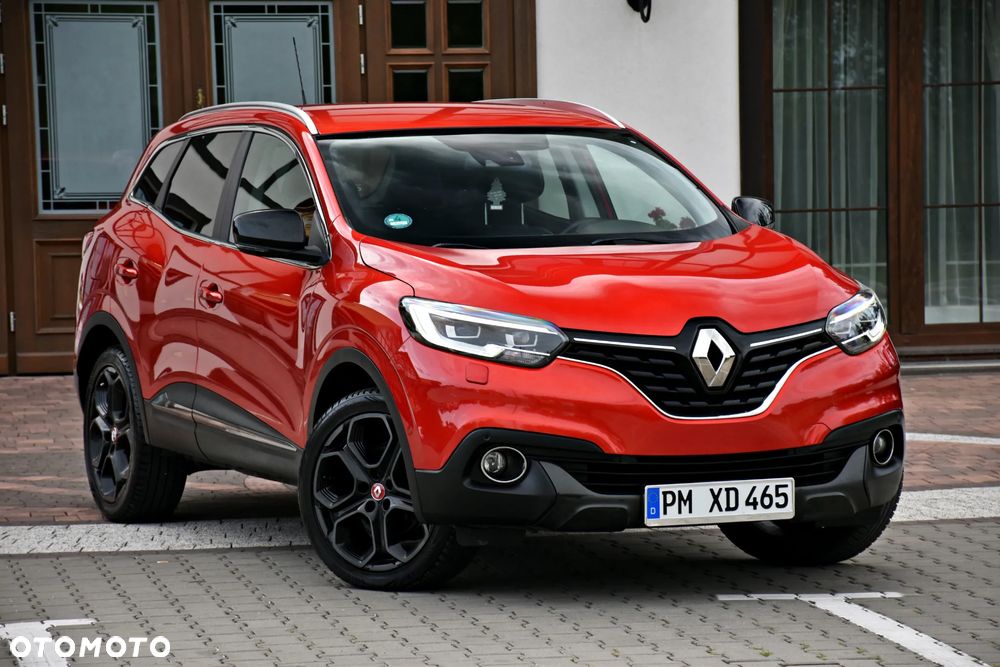 Renault Kadjar 1.2 Energy TCe Limited EDC - 2