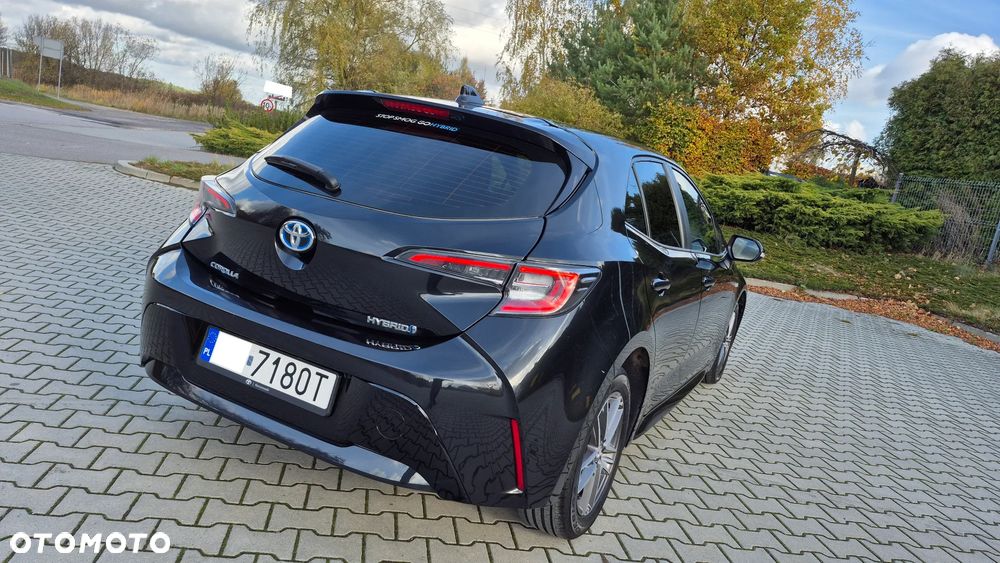 Toyota Corolla 1.8 Hybrid GPF Comfort - 4