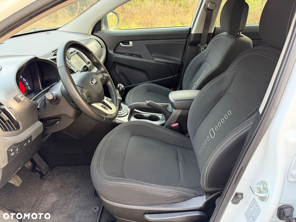 Kia Sportage 1.6 GDI Business Line L 2WD - 14