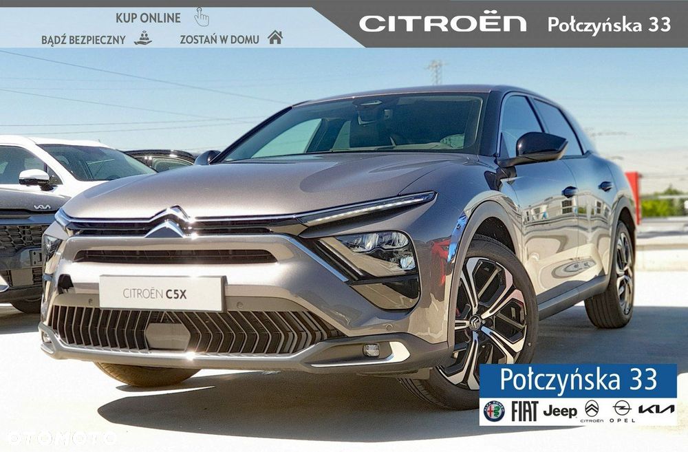 Citroën C5X - 2