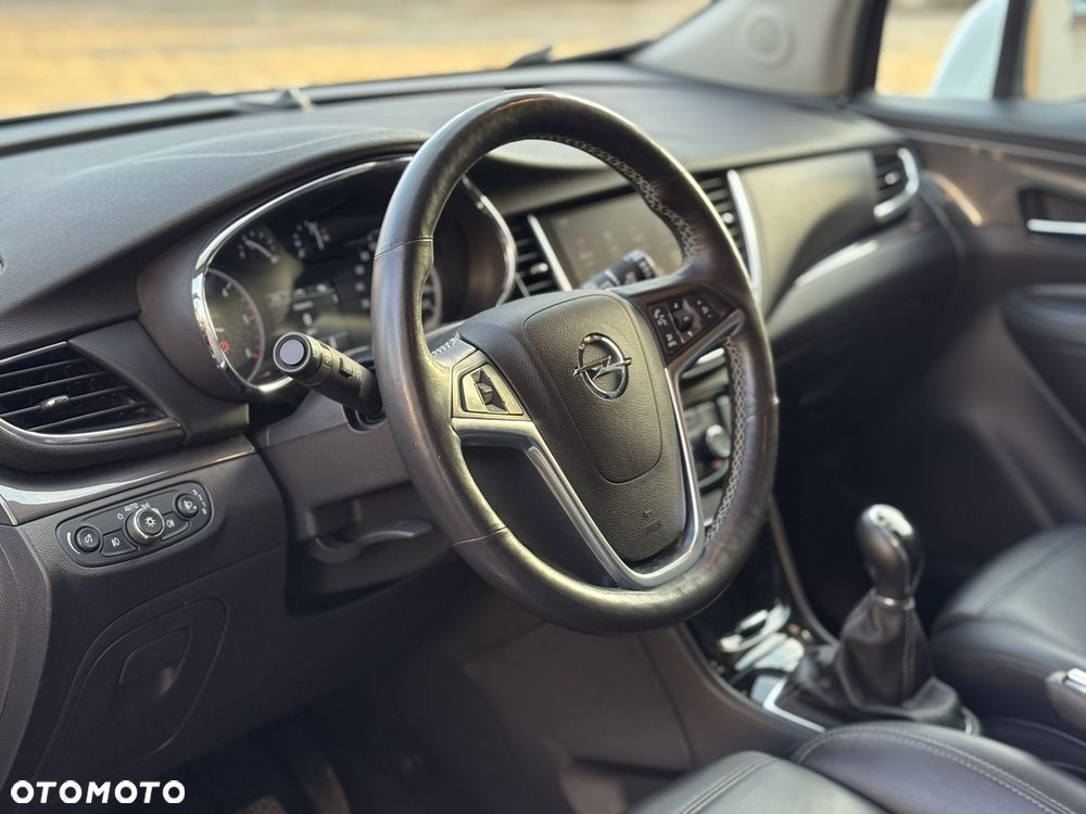 Opel Mokka 1.6 CDTI ecoFLEX Start/Stop Edition - 22