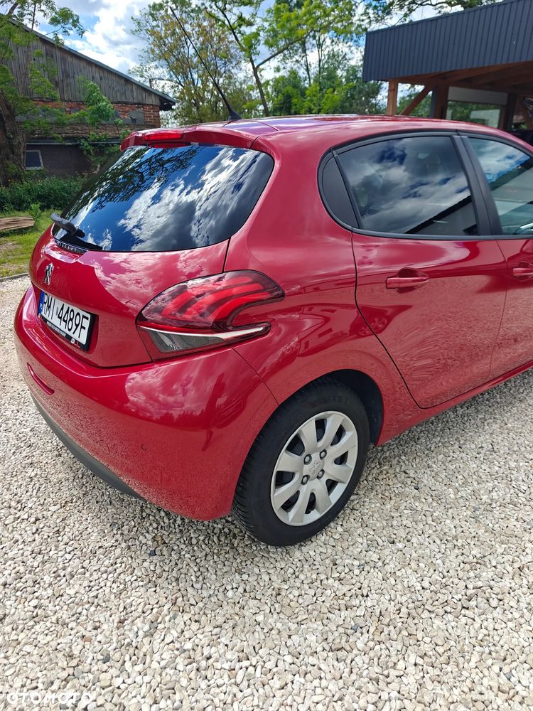 Peugeot 208 1.6 BlueHDi Active - 5