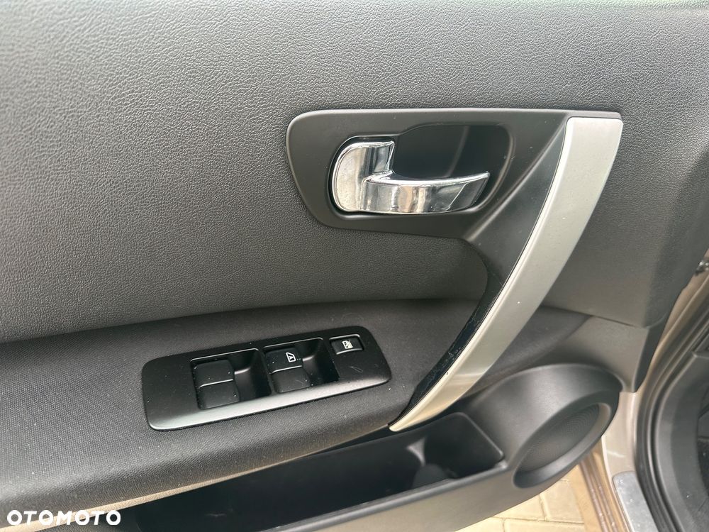 Nissan Qashqai 2.0 CVT acenta - 13