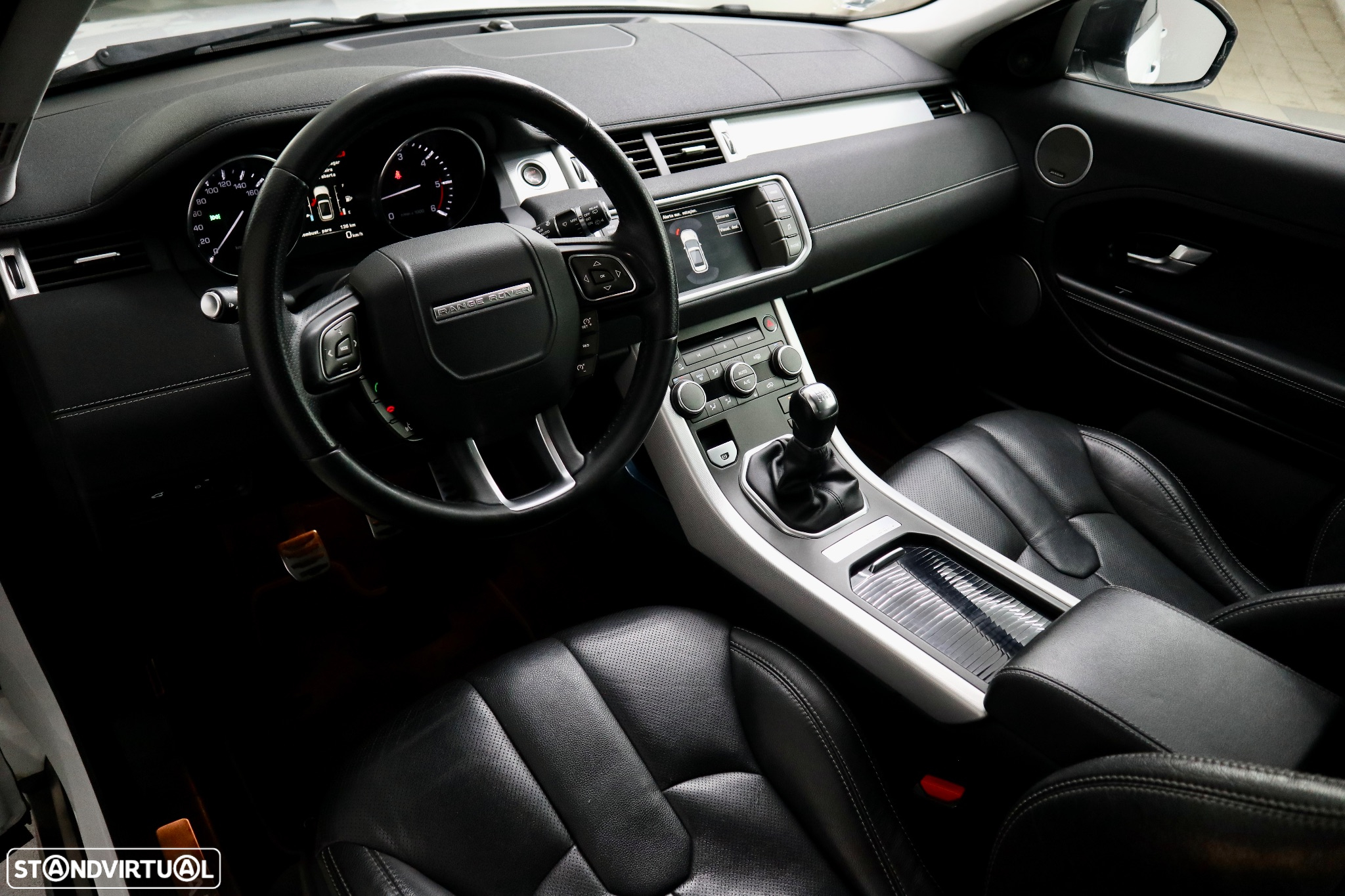 Land Rover Range Rover Evoque 2.2 eD4 Pure - 10