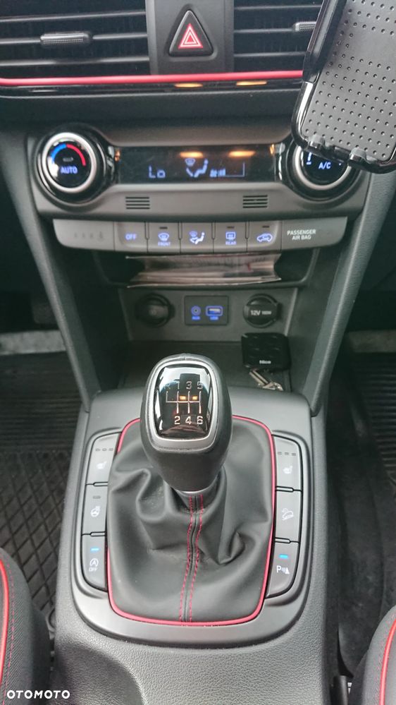 Hyundai Kona 1.0 T-GDI Style - 23